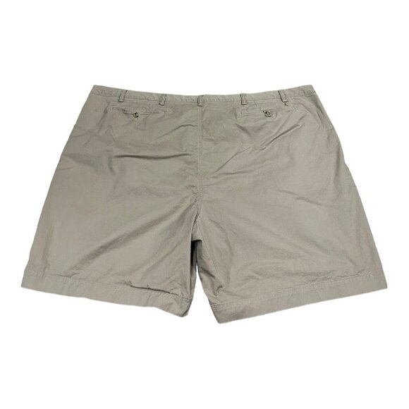 Polo Ralph Lauren Stretch Classic Fit‎ Shorts Men's 58B 7" Inseam Tan - Picture 2 of 7